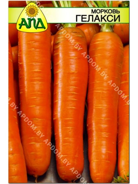 Морковь Гелакси