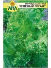 Горчица салатная Зеленый гигант (Brassica juncea)